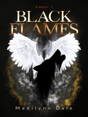 cover image of Black Flames, Ember 1